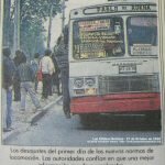 Bus Marcopolo Veneza Línea 79 "Pablo de Rokha"